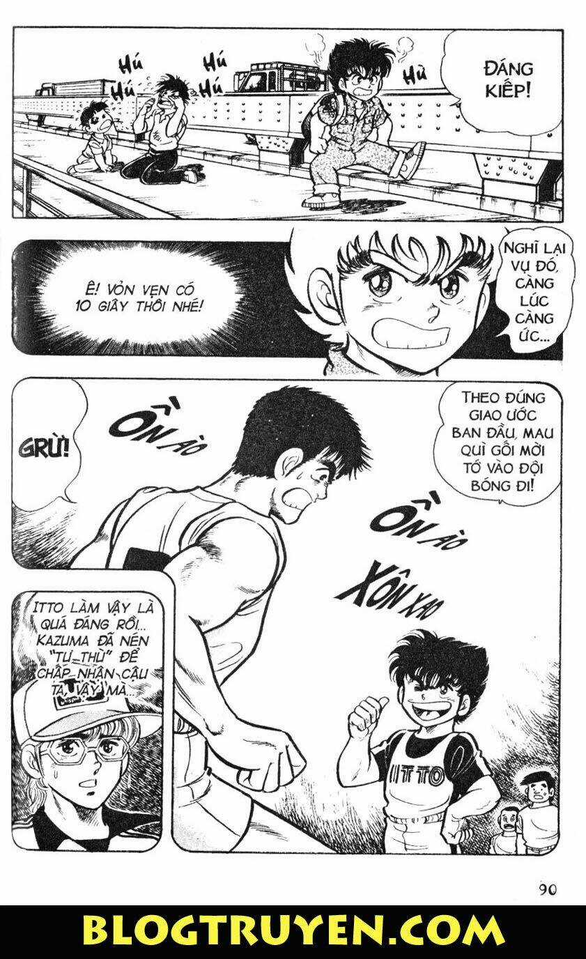 Kattobi Itto - Đường Dẫn Đến Khung Thành Bộ 1 Chapter 3 trang 2