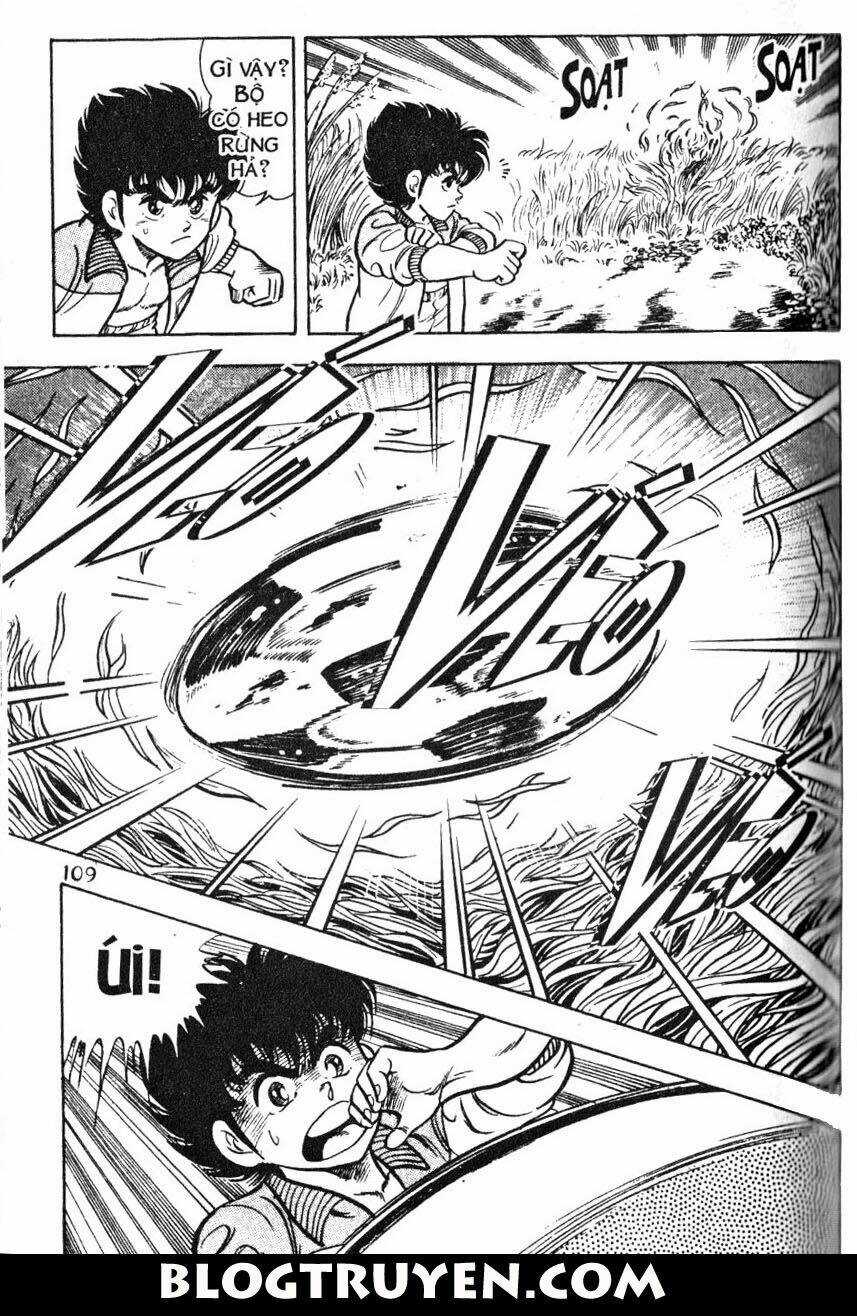 Kattobi Itto - Đường Dẫn Đến Khung Thành Bộ 1 Chapter 3 trang 20