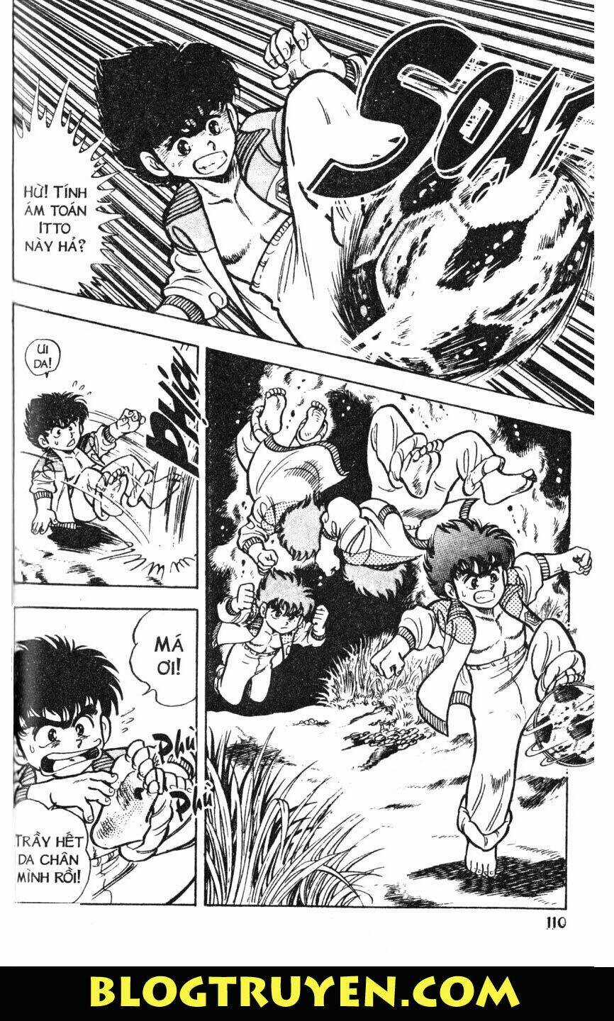 Kattobi Itto - Đường Dẫn Đến Khung Thành Bộ 1 Chapter 3 trang 21