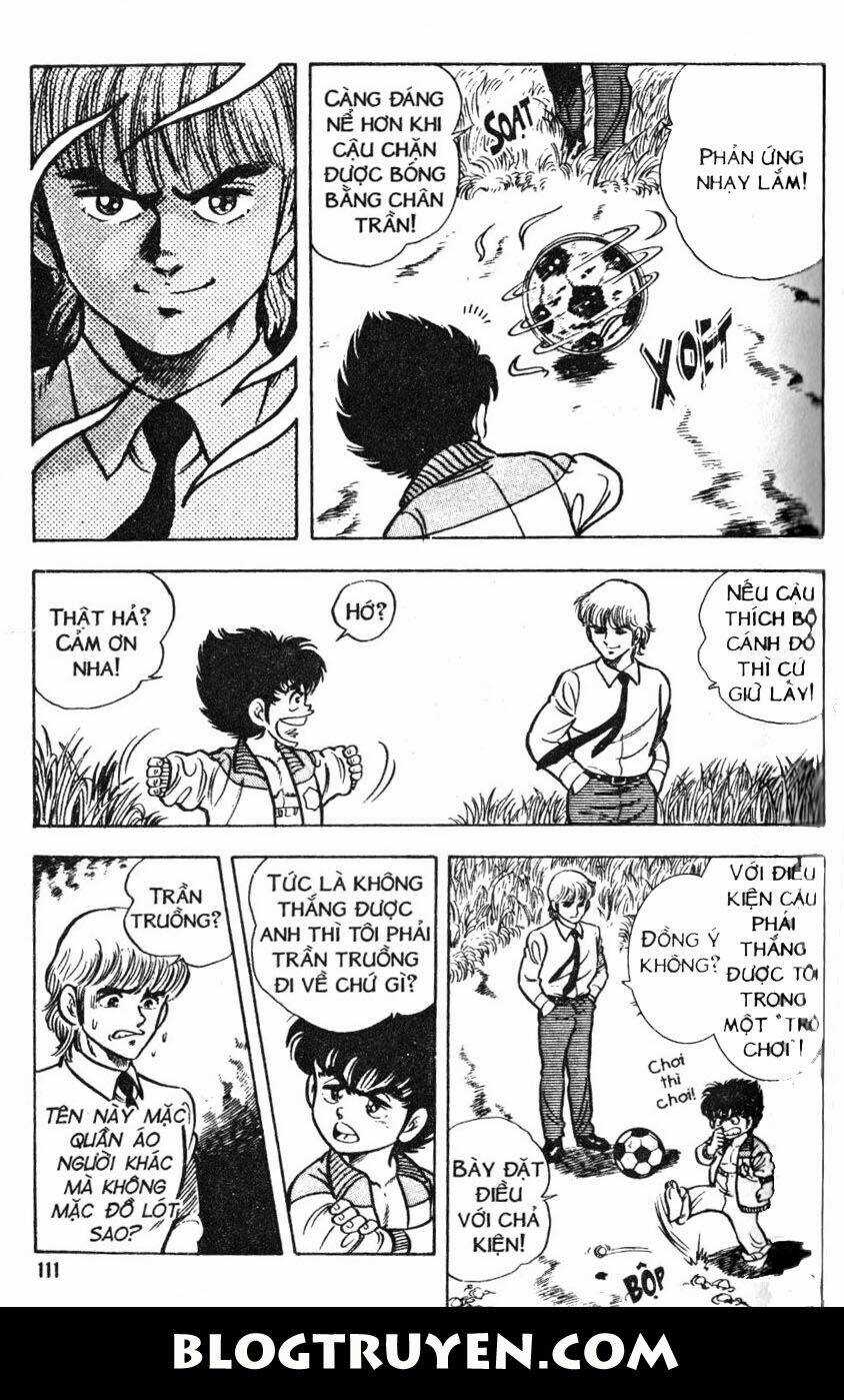 Kattobi Itto - Đường Dẫn Đến Khung Thành Bộ 1 Chapter 3 trang 22