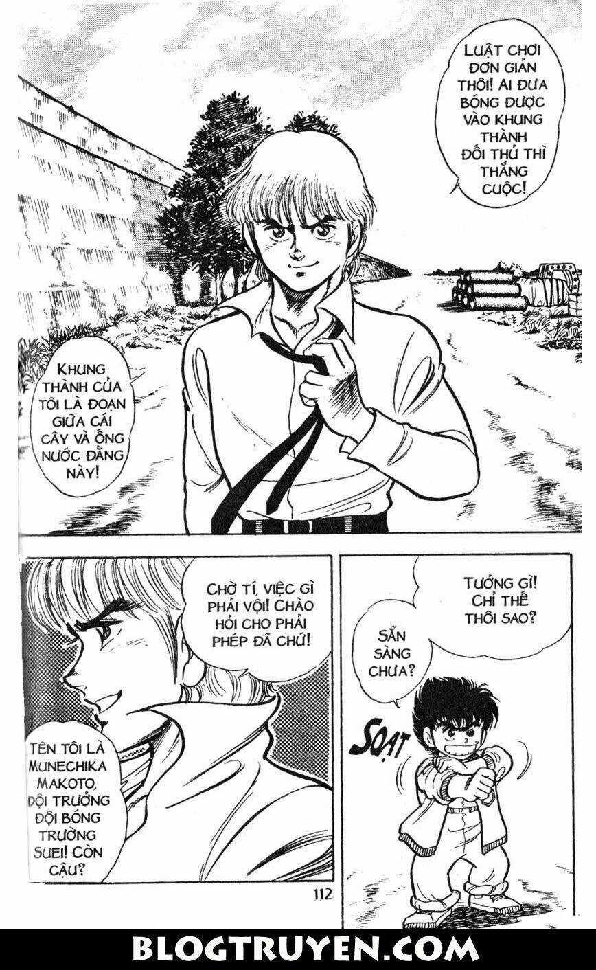 Kattobi Itto - Đường Dẫn Đến Khung Thành Bộ 1 Chapter 3 trang 23