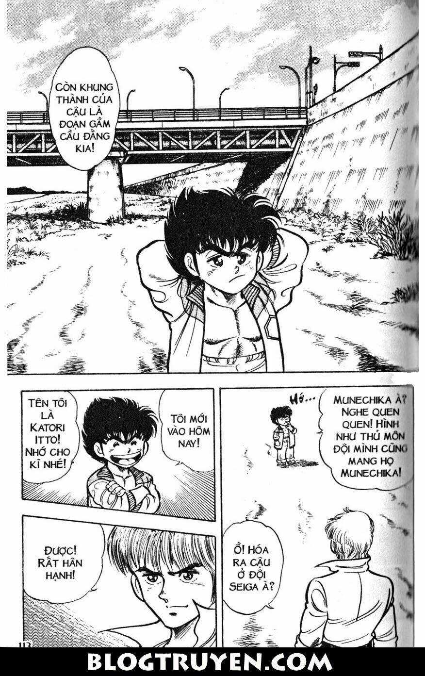 Kattobi Itto - Đường Dẫn Đến Khung Thành Bộ 1 Chapter 3 trang 24