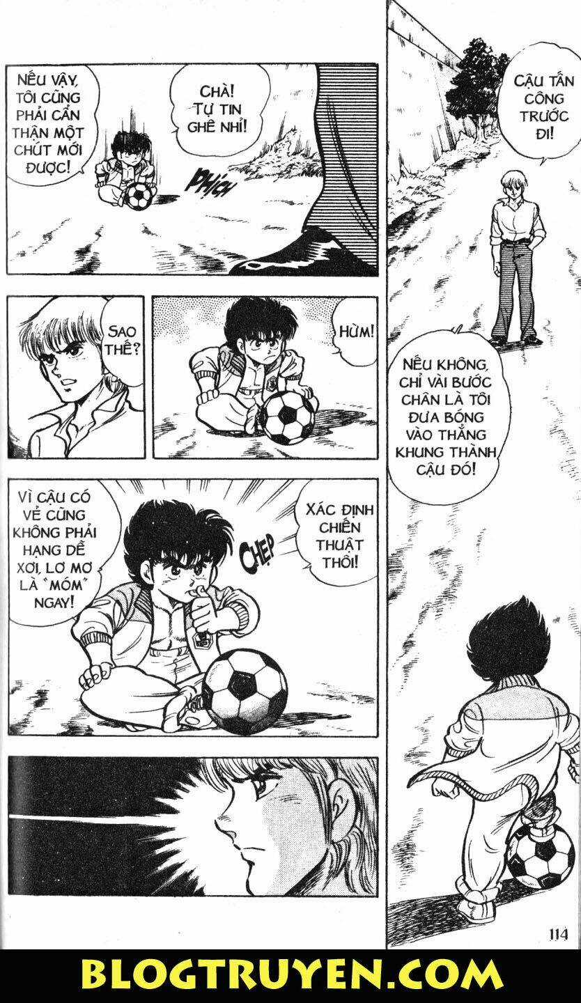 Kattobi Itto - Đường Dẫn Đến Khung Thành Bộ 1 Chapter 3 trang 25