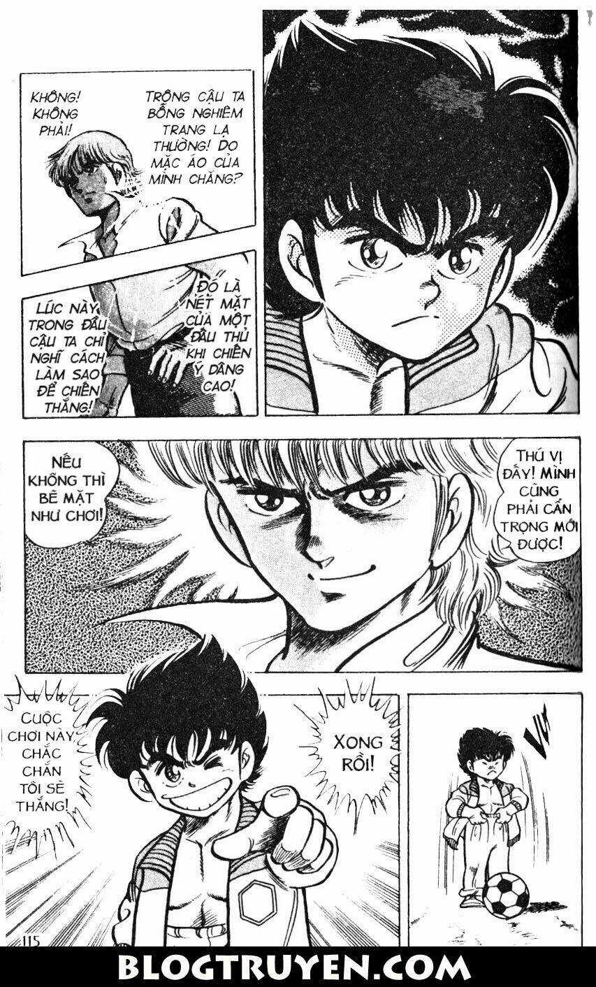 Kattobi Itto - Đường Dẫn Đến Khung Thành Bộ 1 Chapter 3 trang 26