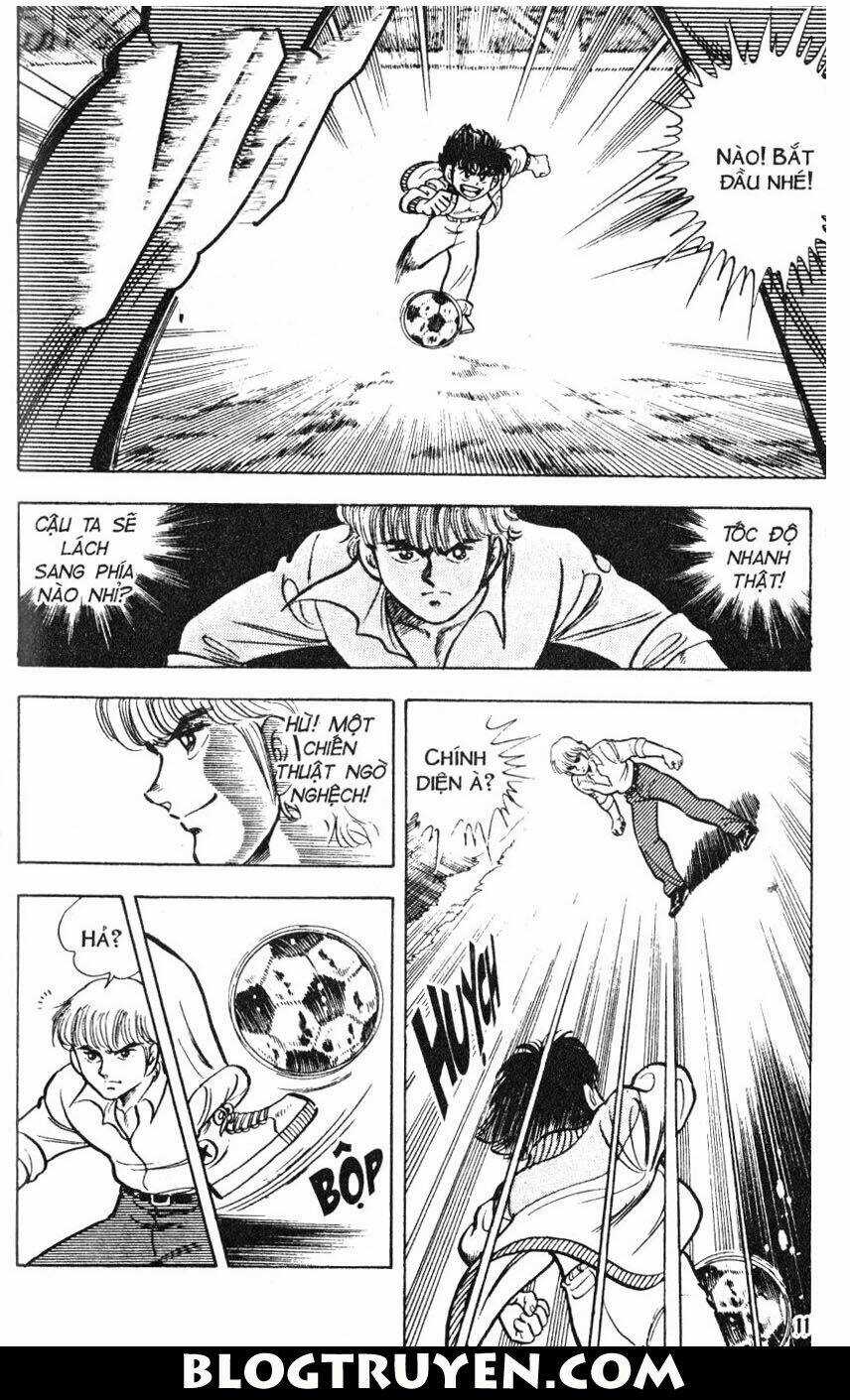 Kattobi Itto - Đường Dẫn Đến Khung Thành Bộ 1 Chapter 3 trang 27