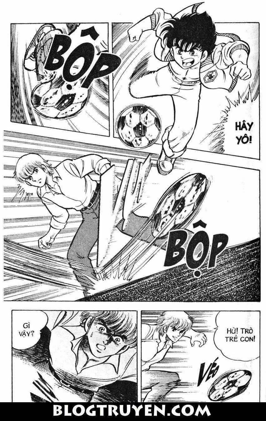 Kattobi Itto - Đường Dẫn Đến Khung Thành Bộ 1 Chapter 3 trang 28