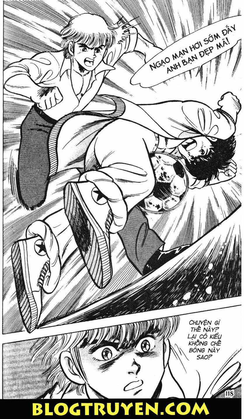 Kattobi Itto - Đường Dẫn Đến Khung Thành Bộ 1 Chapter 3 trang 29