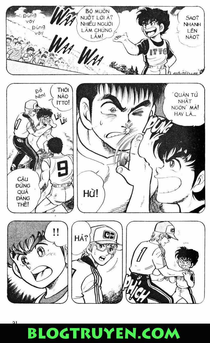 Kattobi Itto - Đường Dẫn Đến Khung Thành Bộ 1 Chapter 3 trang 3