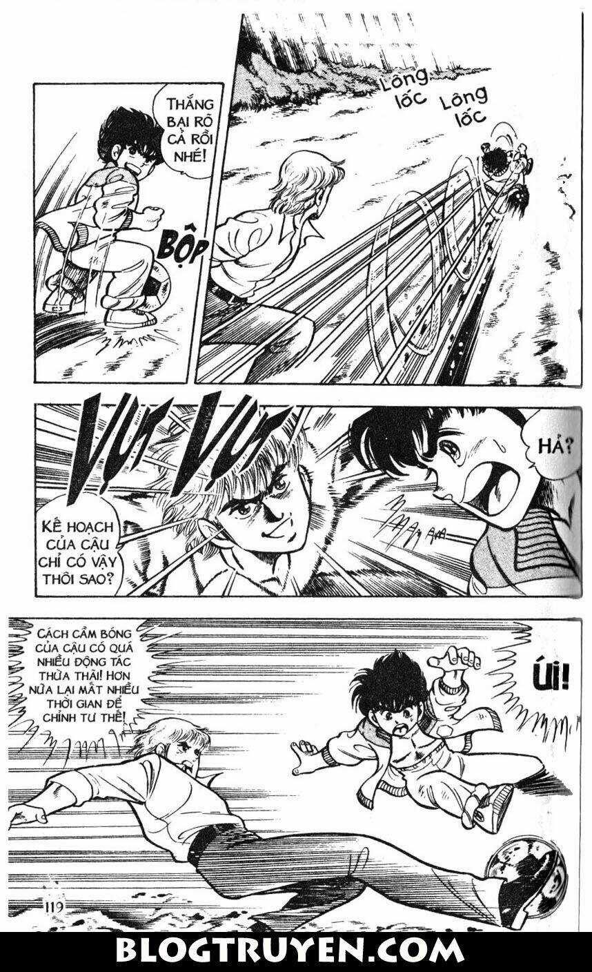 Kattobi Itto - Đường Dẫn Đến Khung Thành Bộ 1 Chapter 3 trang 30