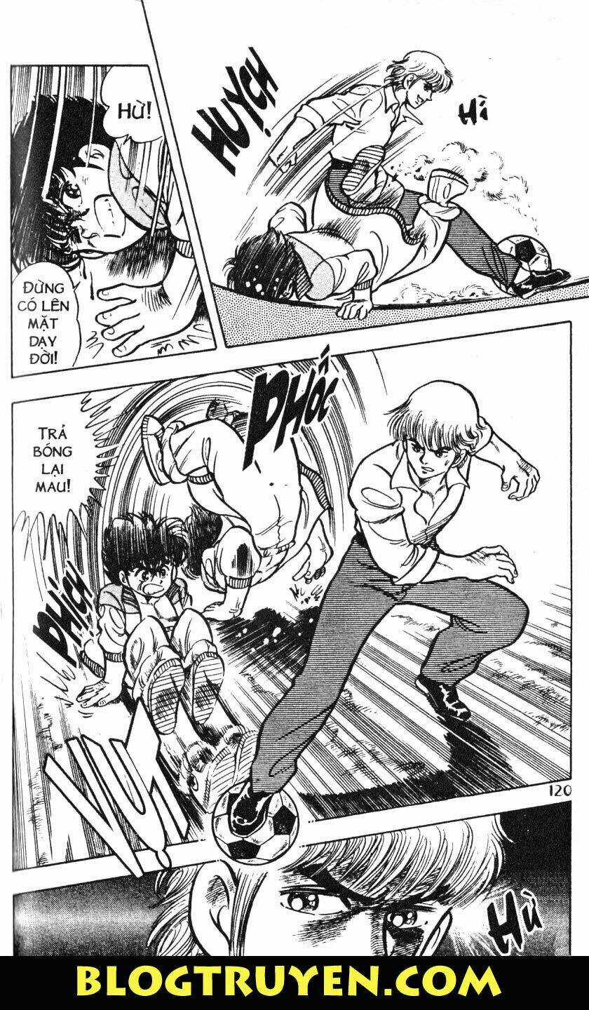 Kattobi Itto - Đường Dẫn Đến Khung Thành Bộ 1 Chapter 3 trang 31