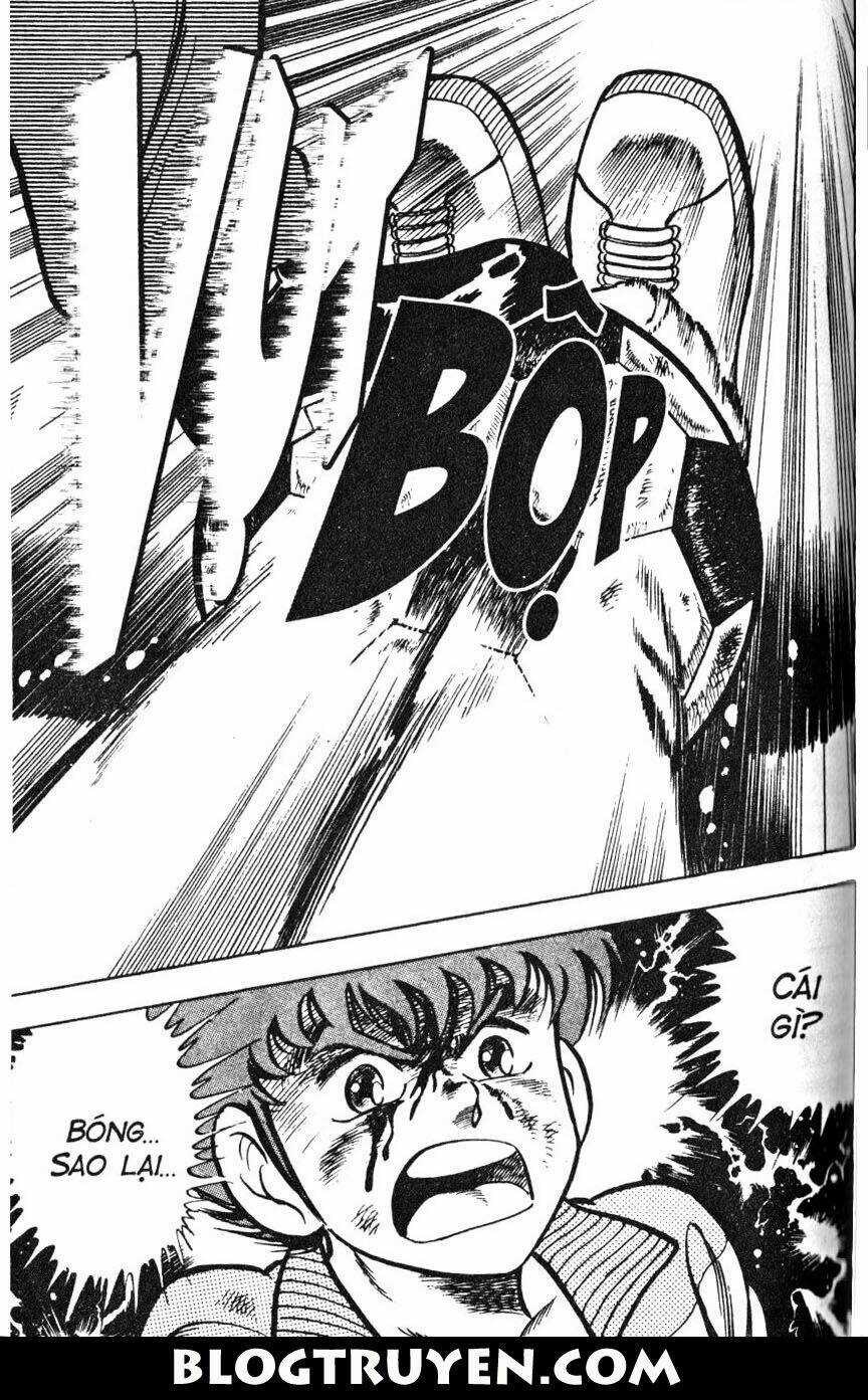 Kattobi Itto - Đường Dẫn Đến Khung Thành Bộ 1 Chapter 3 trang 32