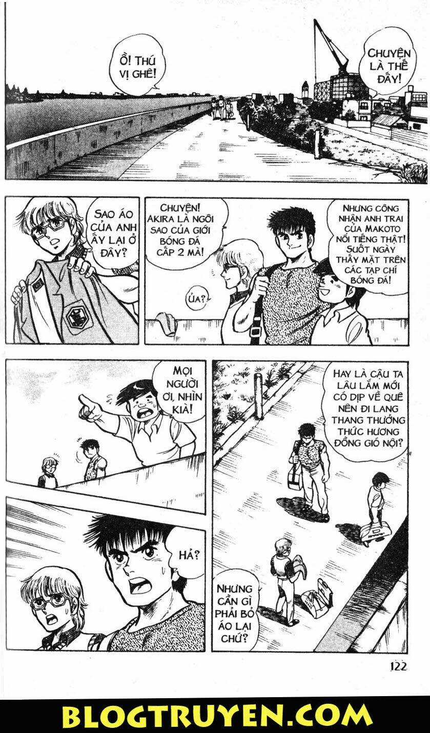 Kattobi Itto - Đường Dẫn Đến Khung Thành Bộ 1 Chapter 3 trang 33