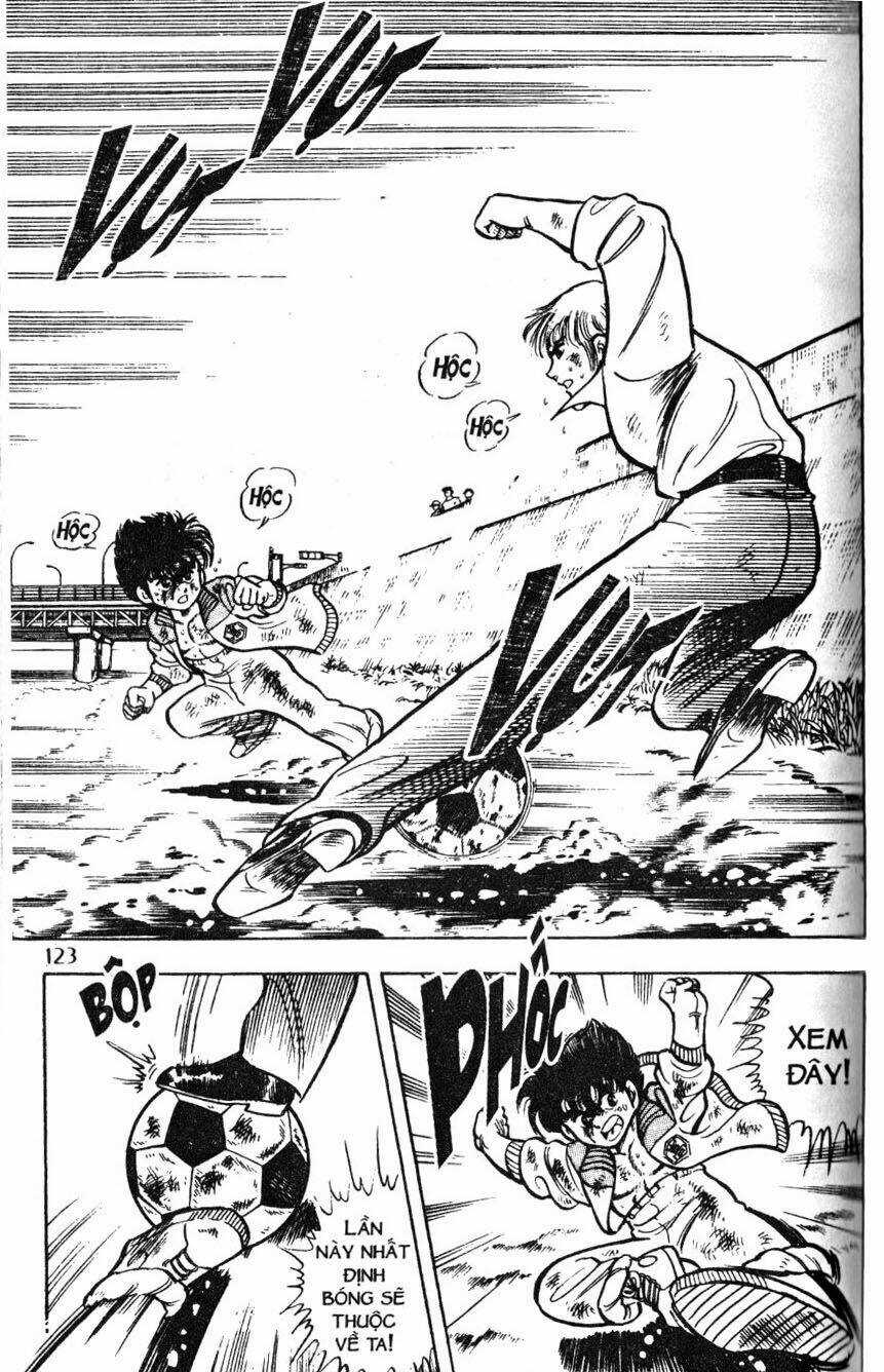 Kattobi Itto - Đường Dẫn Đến Khung Thành Bộ 1 Chapter 3 trang 34