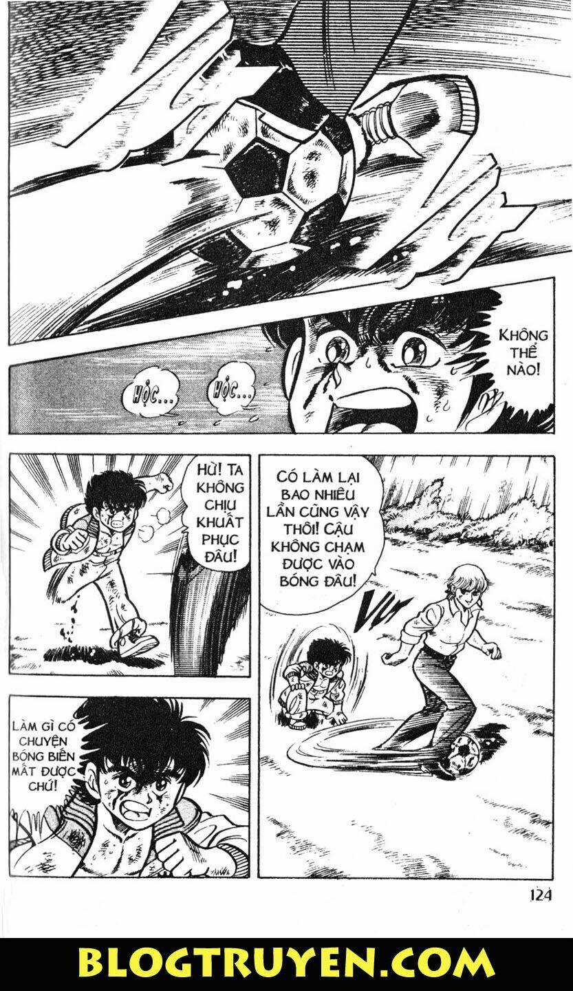 Kattobi Itto - Đường Dẫn Đến Khung Thành Bộ 1 Chapter 3 trang 35