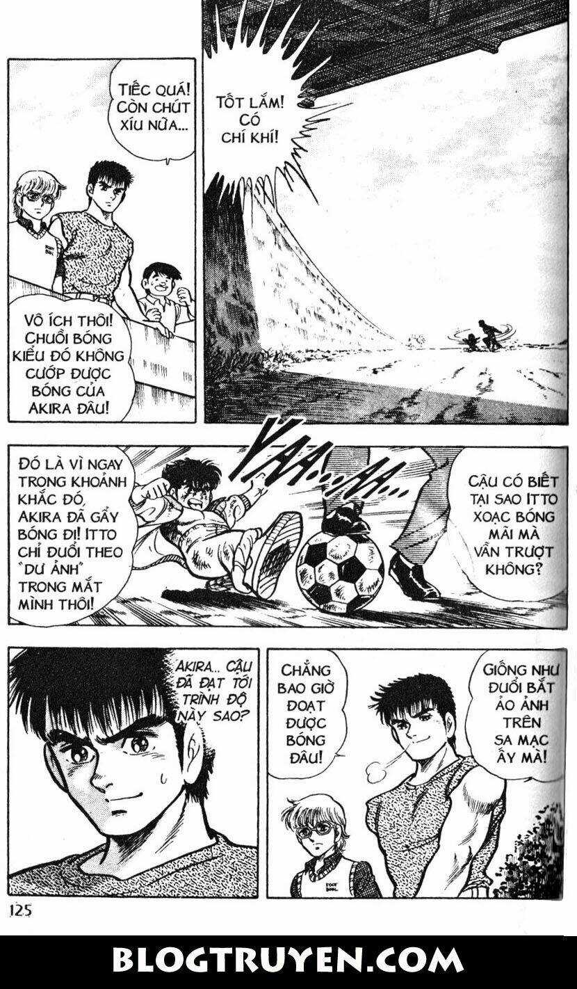 Kattobi Itto - Đường Dẫn Đến Khung Thành Bộ 1 Chapter 3 trang 36