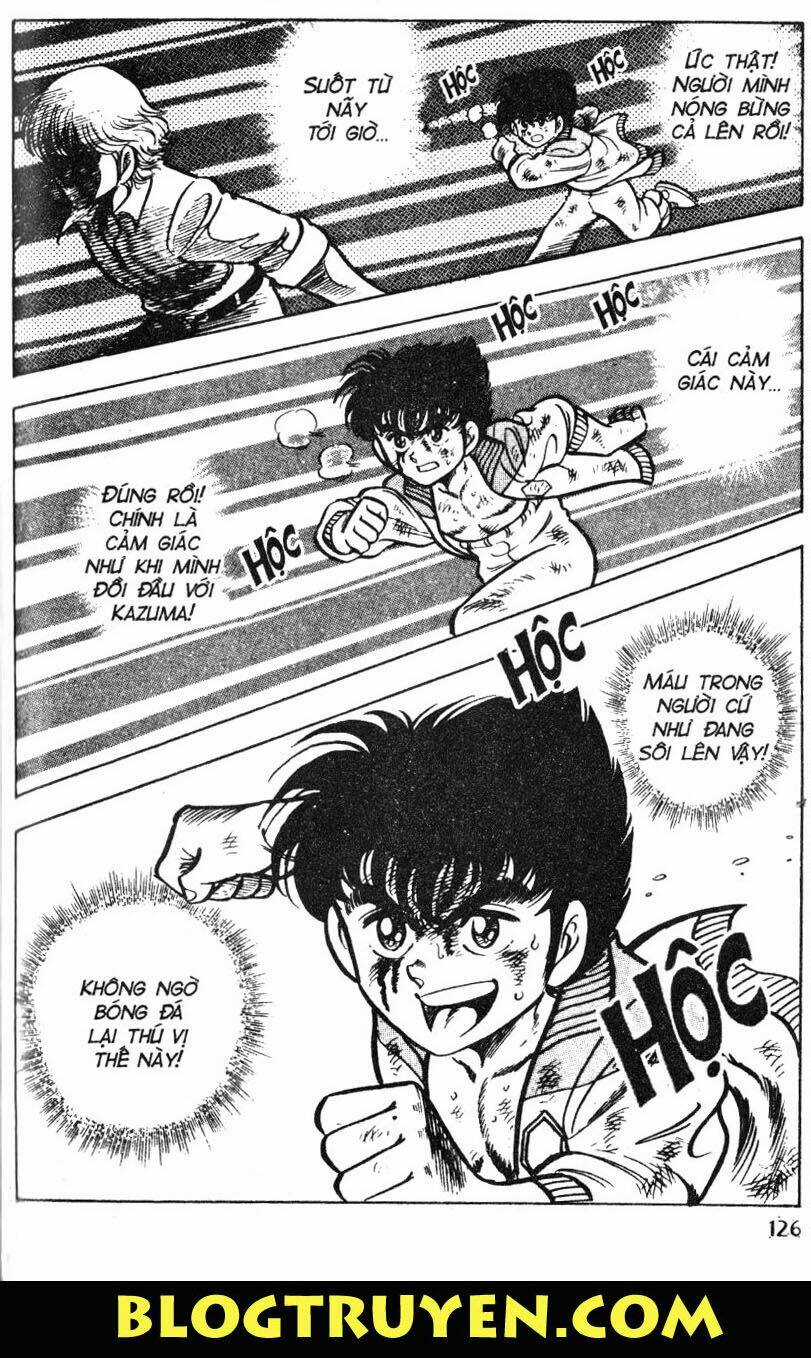 Kattobi Itto - Đường Dẫn Đến Khung Thành Bộ 1 Chapter 3 trang 37