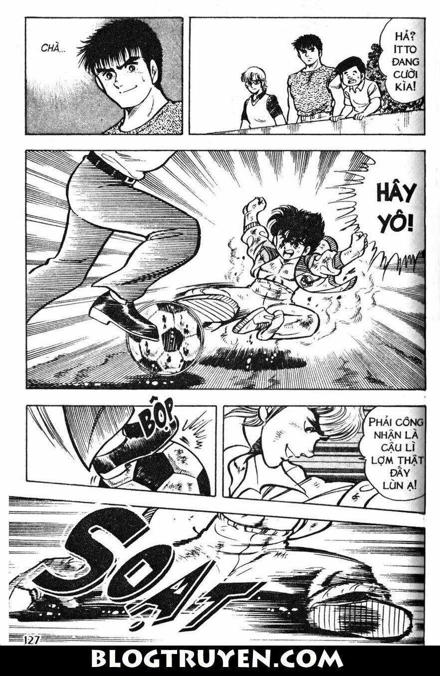 Kattobi Itto - Đường Dẫn Đến Khung Thành Bộ 1 Chapter 3 trang 38