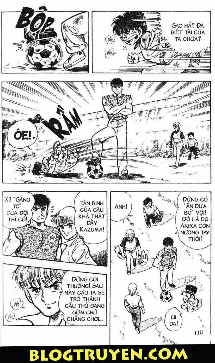 Kattobi Itto - Đường Dẫn Đến Khung Thành Bộ 1 Chapter 3 trang 40