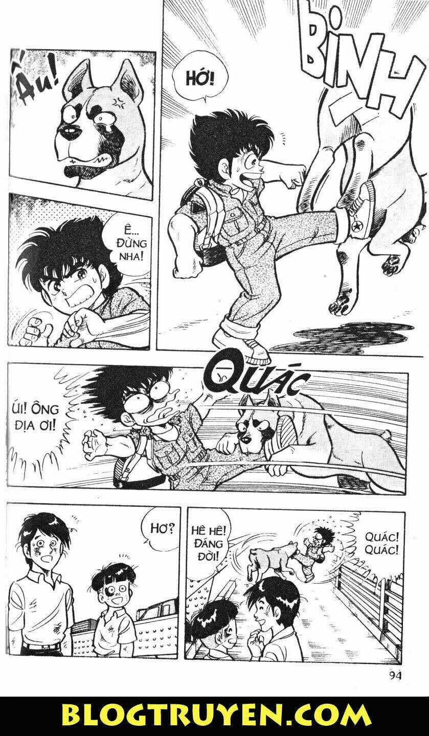 Kattobi Itto - Đường Dẫn Đến Khung Thành Bộ 1 Chapter 3 trang 6