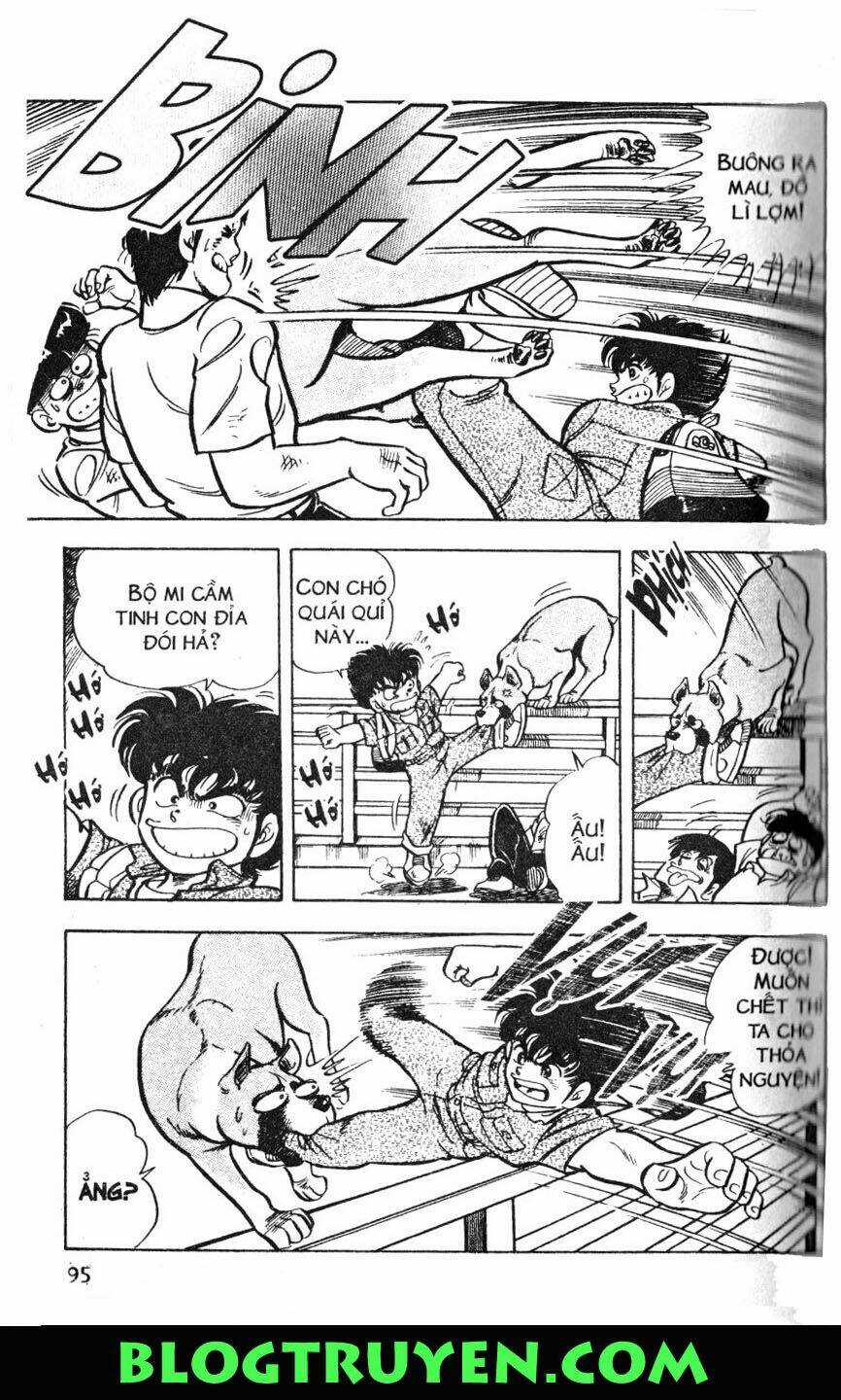 Kattobi Itto - Đường Dẫn Đến Khung Thành Bộ 1 Chapter 3 trang 7