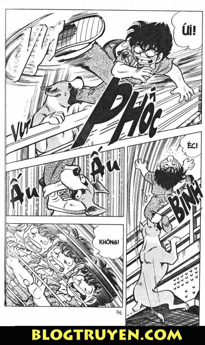 Kattobi Itto - Đường Dẫn Đến Khung Thành Bộ 1 Chapter 3 trang 8