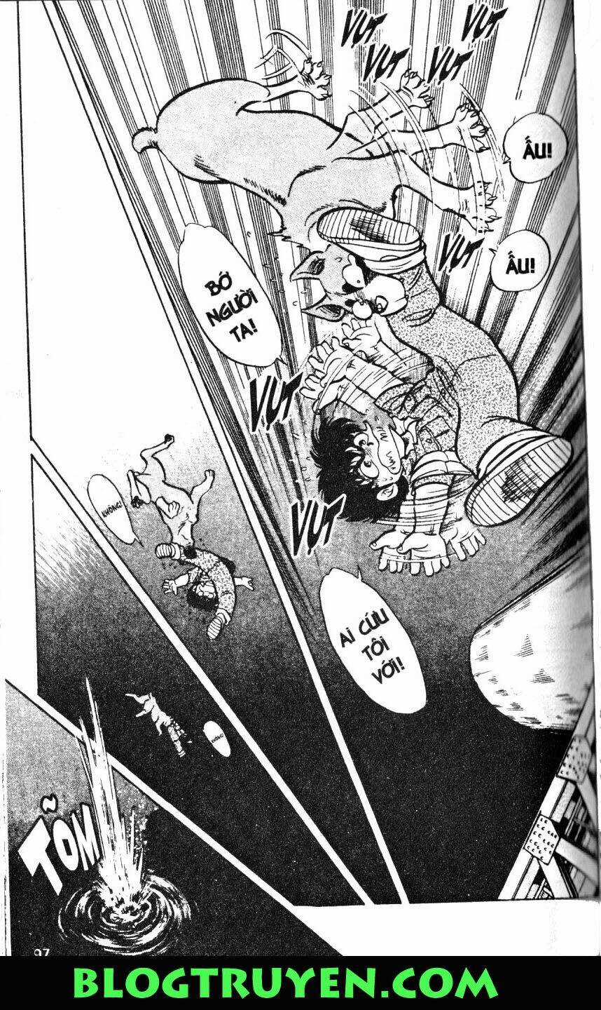 Kattobi Itto - Đường Dẫn Đến Khung Thành Bộ 1 Chapter 3 trang 9