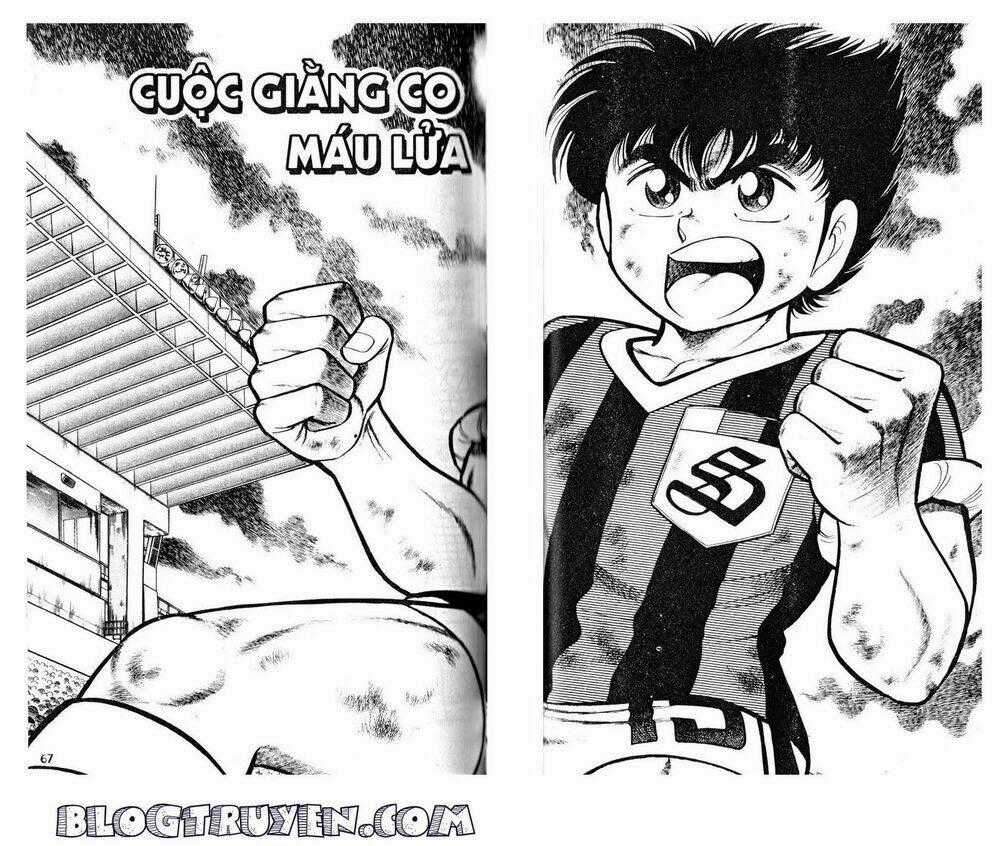 Kattobi Itto - Đường Dẫn Đến Khung Thành Bộ 1 Chapter 30 trang 1