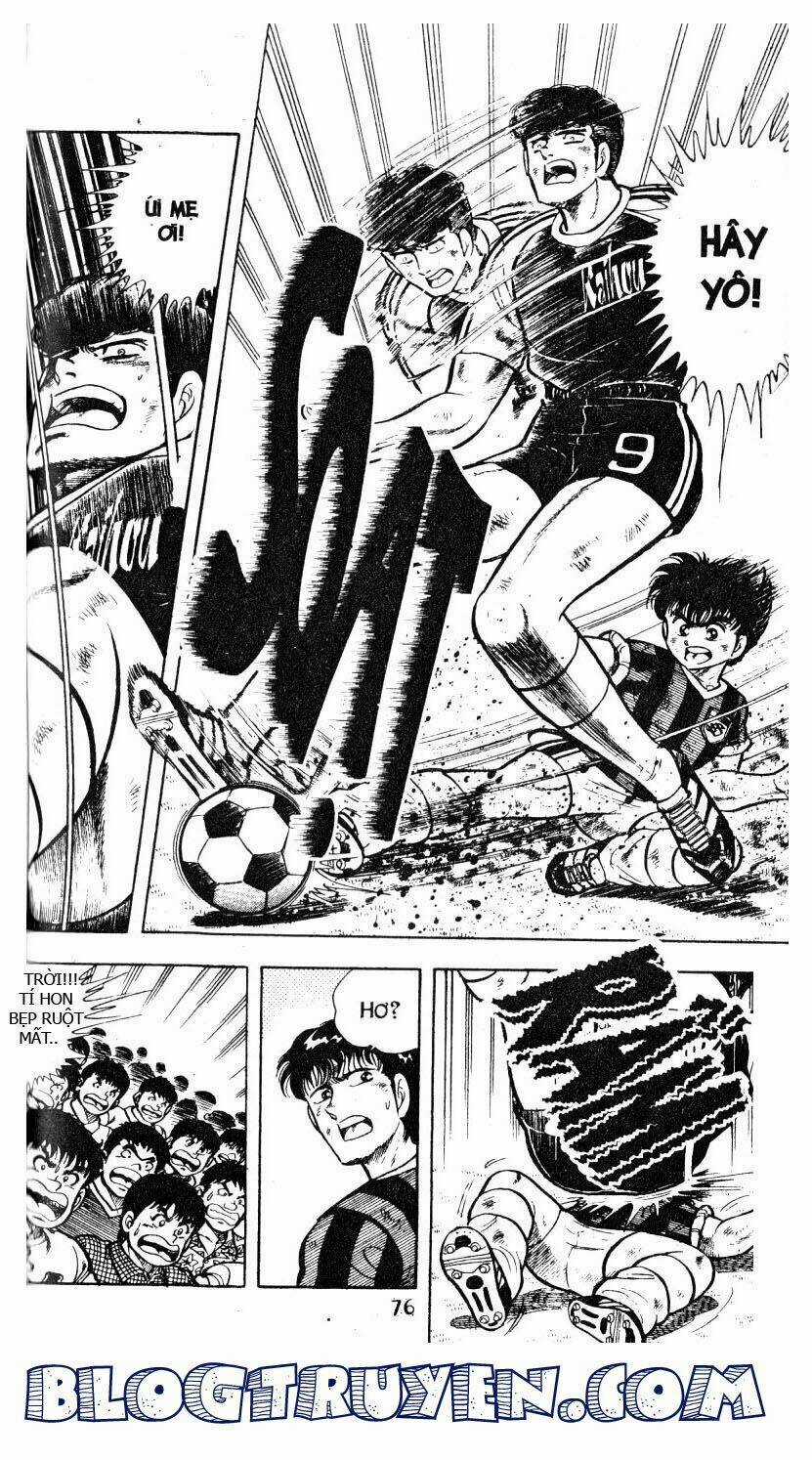 Kattobi Itto - Đường Dẫn Đến Khung Thành Bộ 1 Chapter 30 trang 10