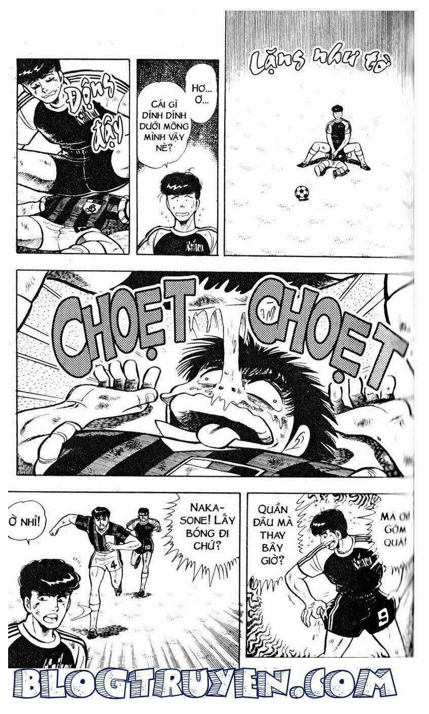 Kattobi Itto - Đường Dẫn Đến Khung Thành Bộ 1 Chapter 30 trang 11