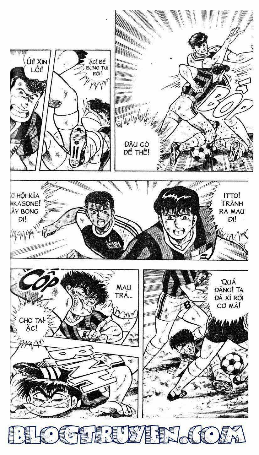 Kattobi Itto - Đường Dẫn Đến Khung Thành Bộ 1 Chapter 30 trang 12