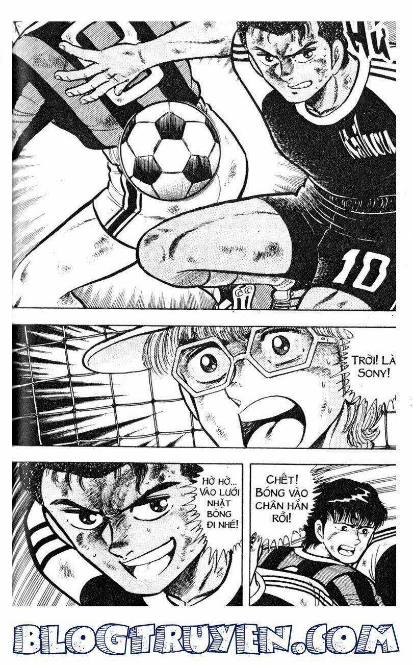 Kattobi Itto - Đường Dẫn Đến Khung Thành Bộ 1 Chapter 30 trang 14