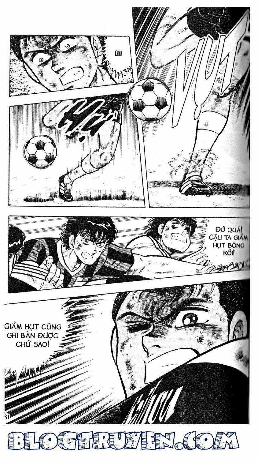 Kattobi Itto - Đường Dẫn Đến Khung Thành Bộ 1 Chapter 30 trang 15