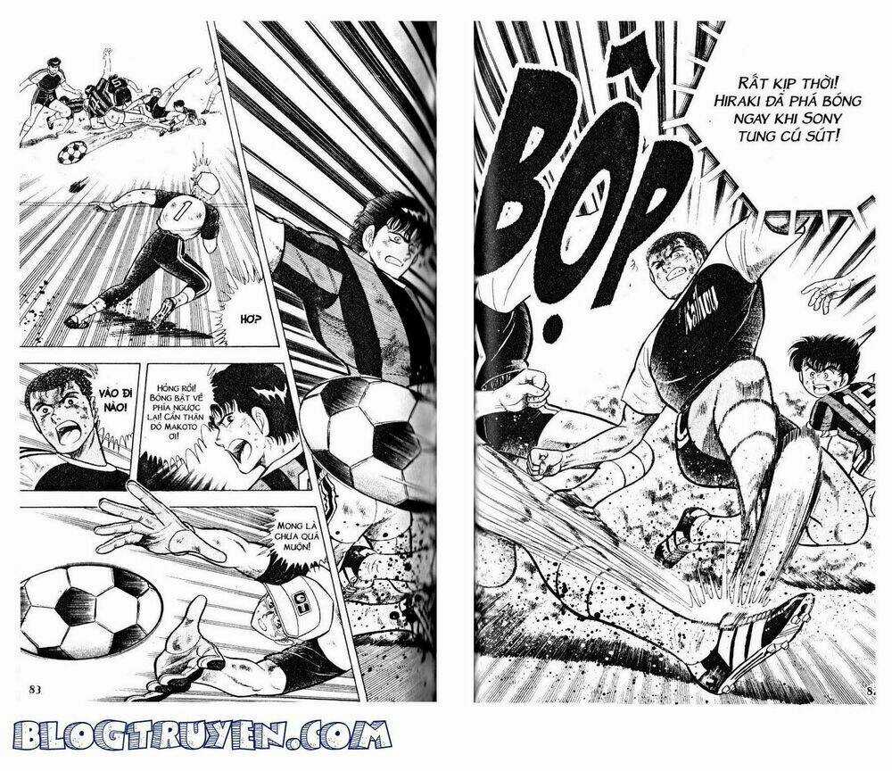 Kattobi Itto - Đường Dẫn Đến Khung Thành Bộ 1 Chapter 30 trang 16