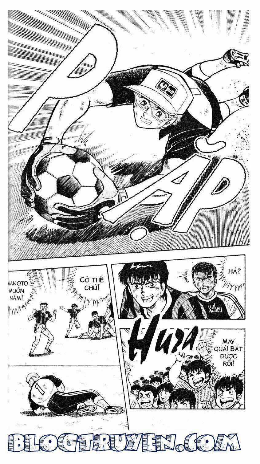 Kattobi Itto - Đường Dẫn Đến Khung Thành Bộ 1 Chapter 30 trang 17