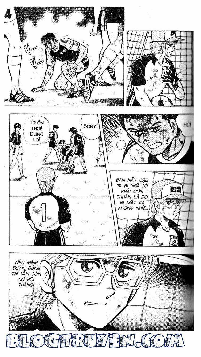 Kattobi Itto - Đường Dẫn Đến Khung Thành Bộ 1 Chapter 30 trang 18