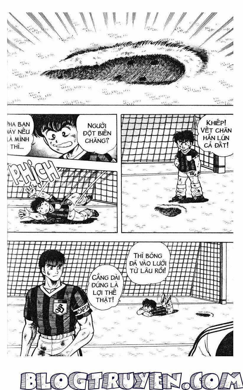 Kattobi Itto - Đường Dẫn Đến Khung Thành Bộ 1 Chapter 30 trang 2