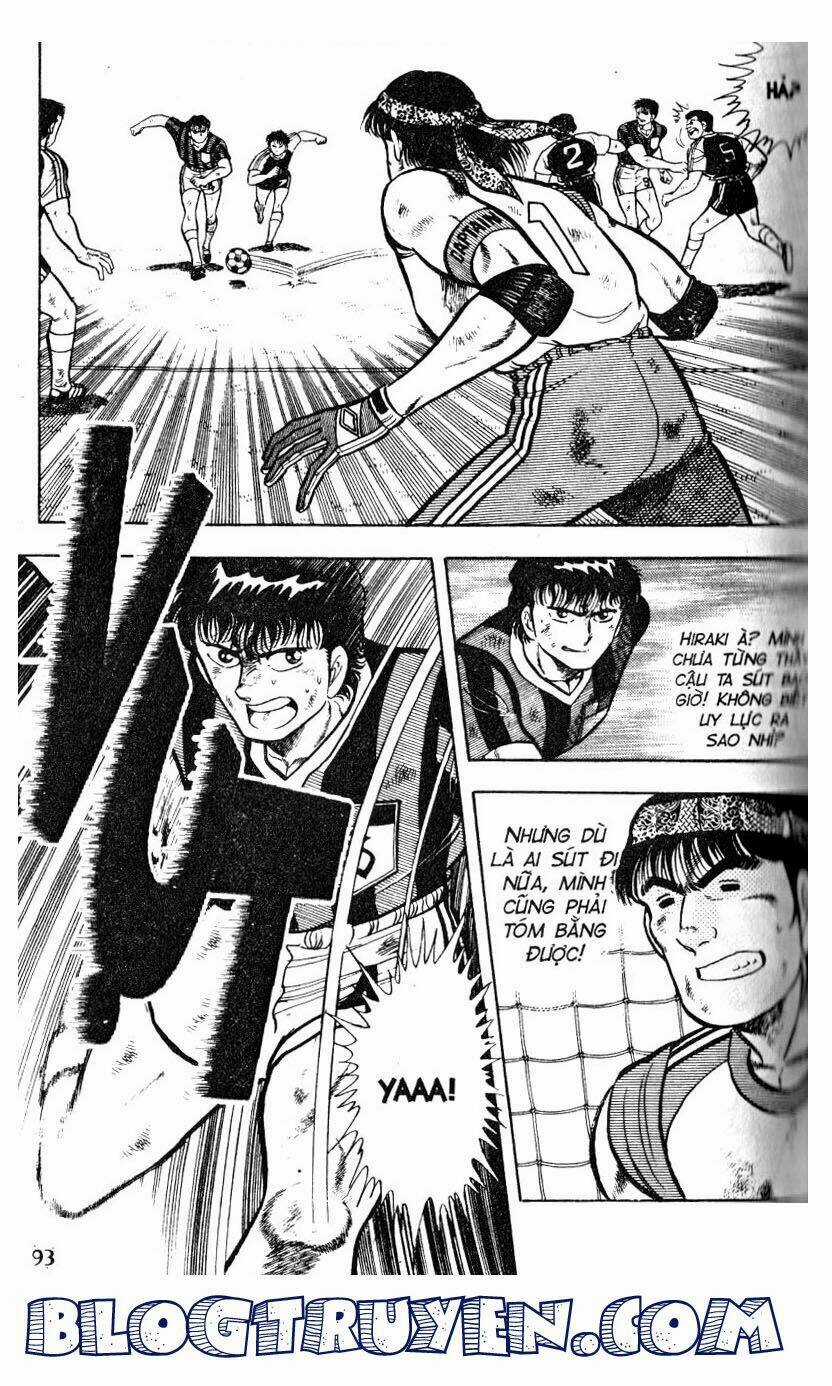 Kattobi Itto - Đường Dẫn Đến Khung Thành Bộ 1 Chapter 30 trang 24