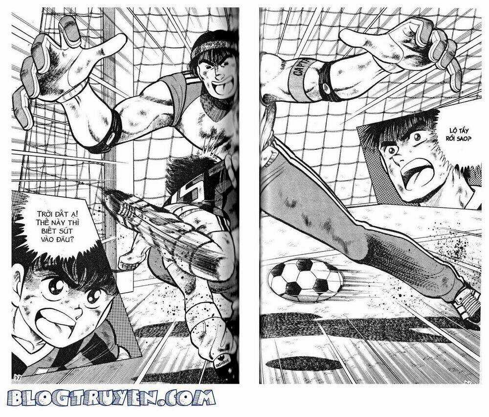 Kattobi Itto - Đường Dẫn Đến Khung Thành Bộ 1 Chapter 30 trang 27