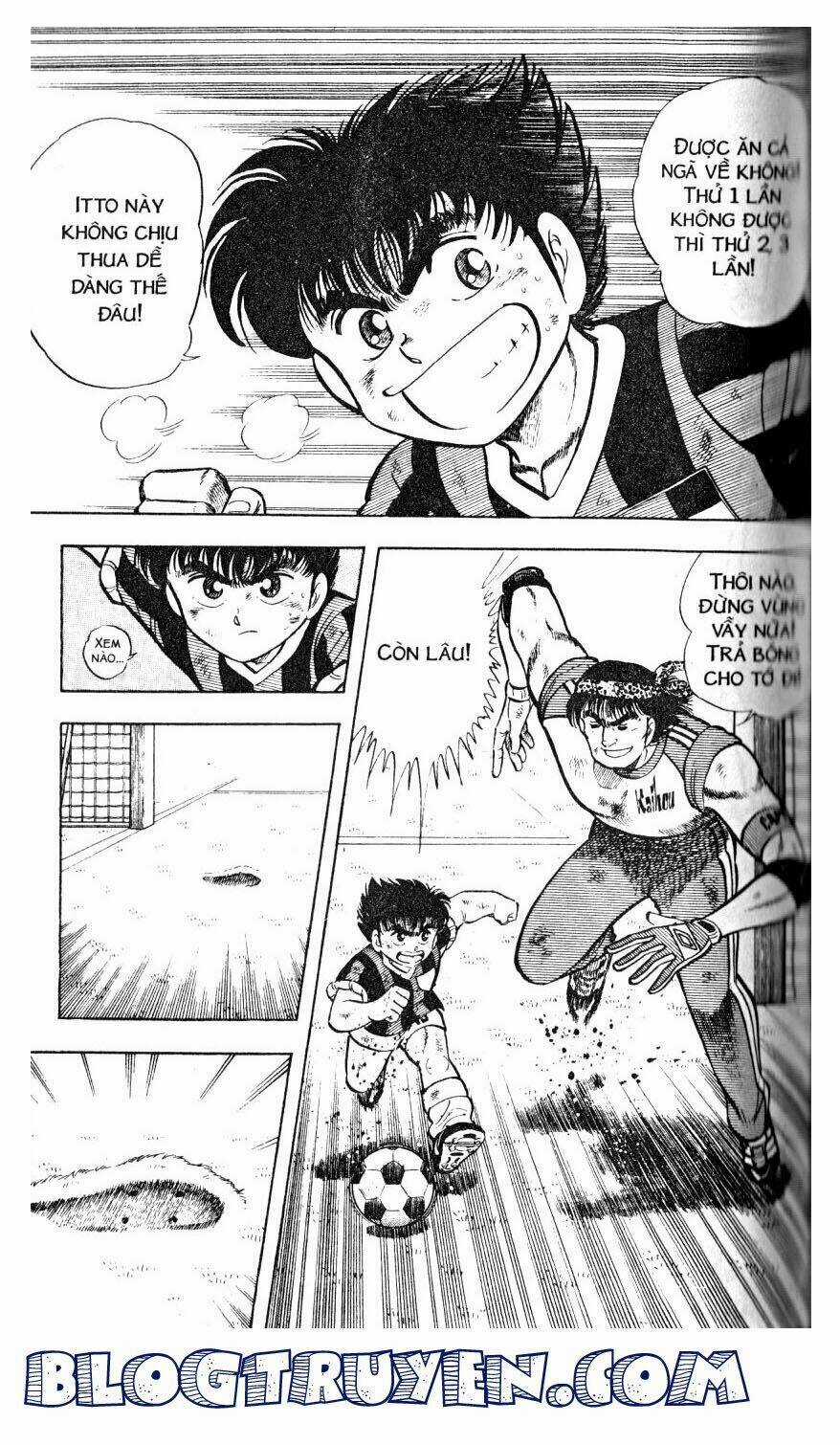 Kattobi Itto - Đường Dẫn Đến Khung Thành Bộ 1 Chapter 30 trang 29