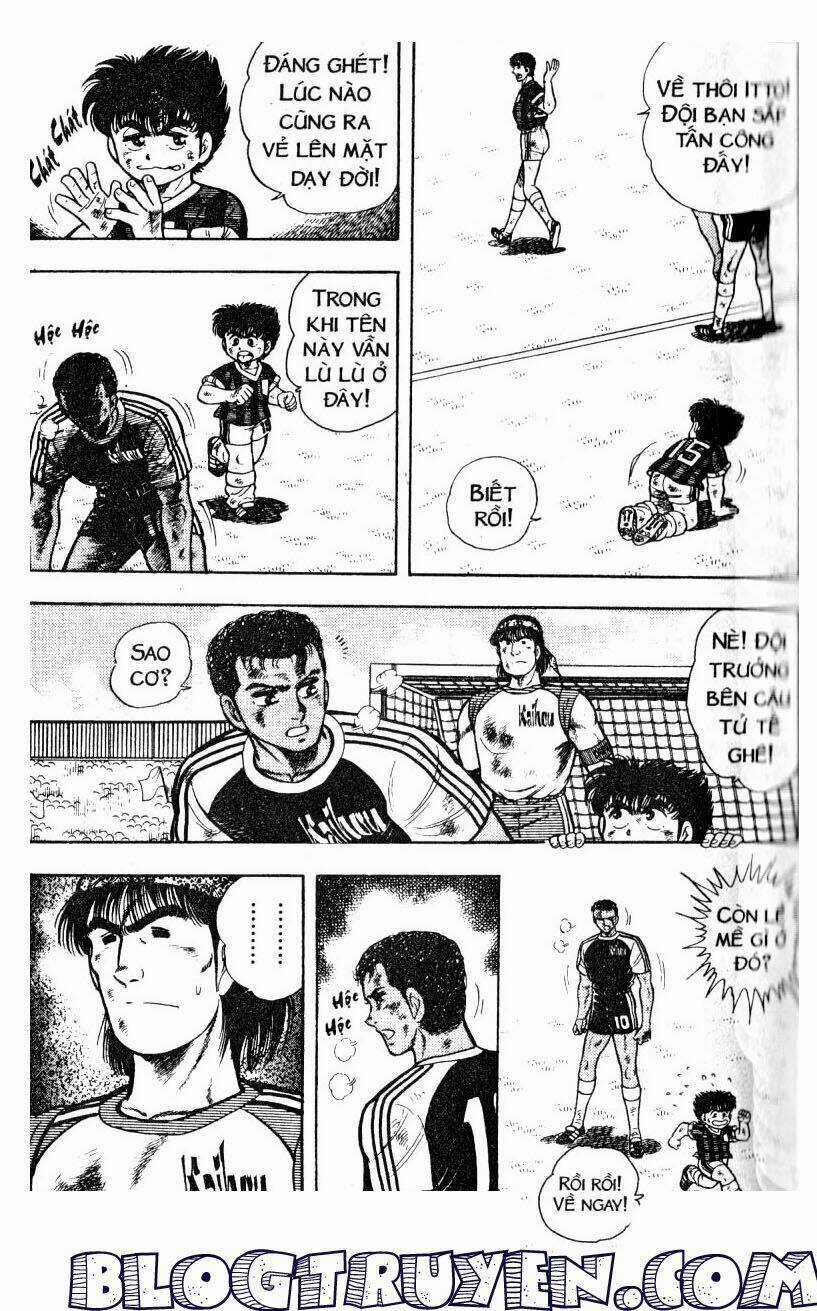 Kattobi Itto - Đường Dẫn Đến Khung Thành Bộ 1 Chapter 30 trang 3