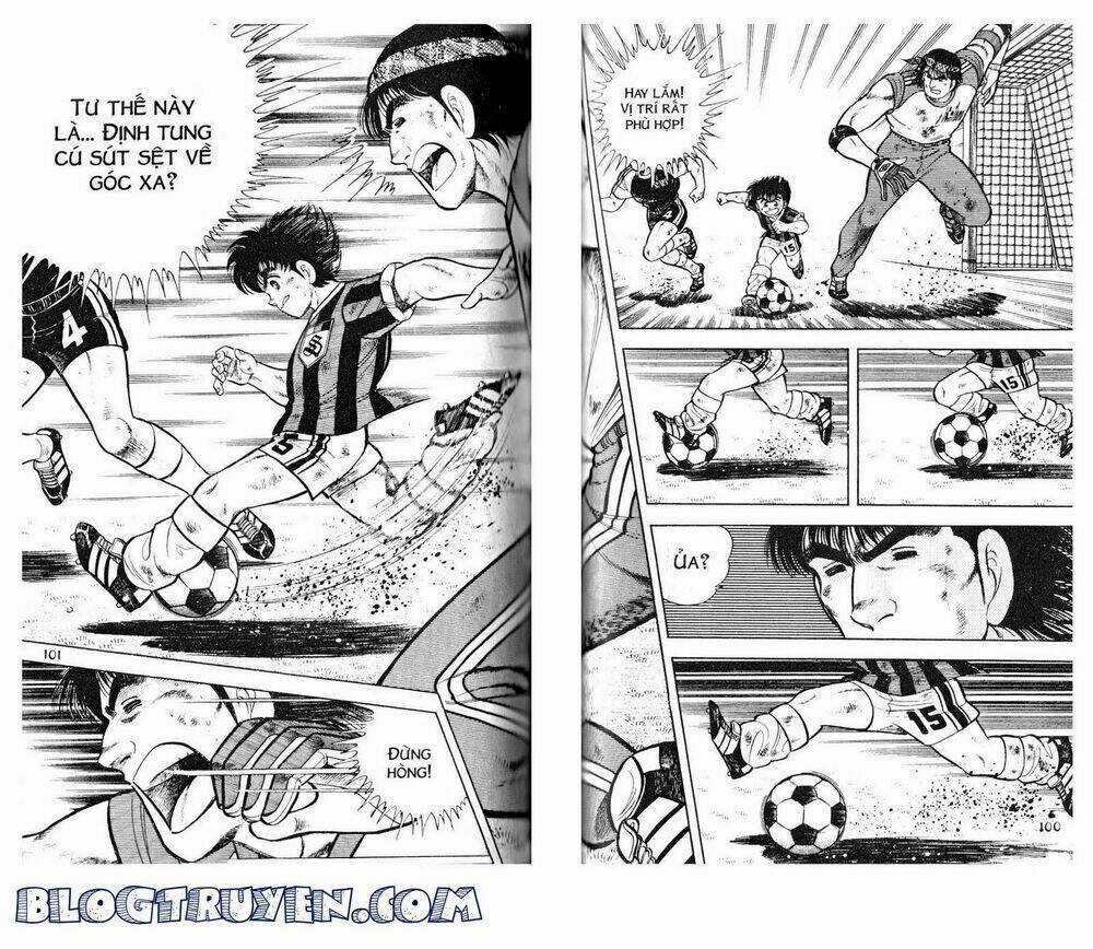 Kattobi Itto - Đường Dẫn Đến Khung Thành Bộ 1 Chapter 30 trang 30