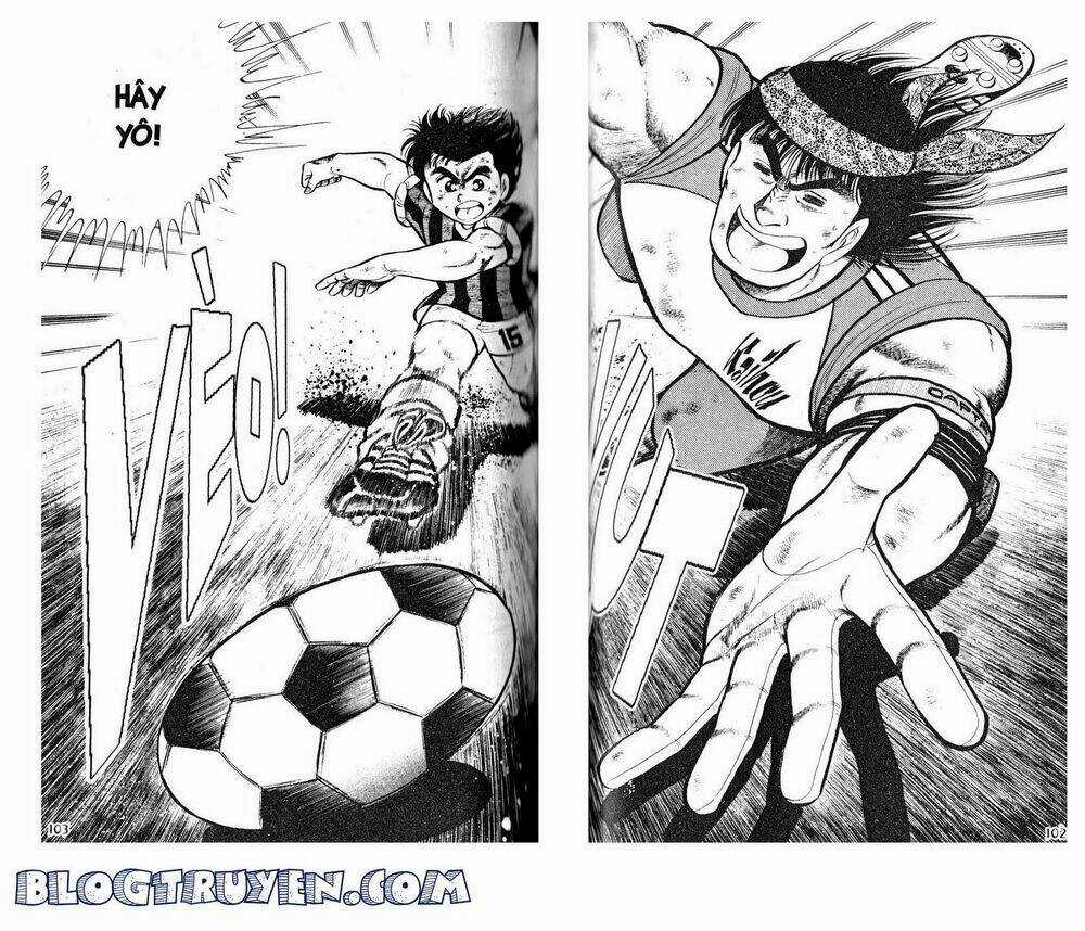 Kattobi Itto - Đường Dẫn Đến Khung Thành Bộ 1 Chapter 30 trang 31