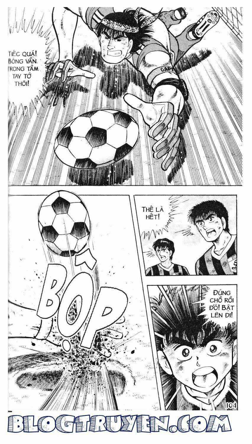 Kattobi Itto - Đường Dẫn Đến Khung Thành Bộ 1 Chapter 30 trang 32