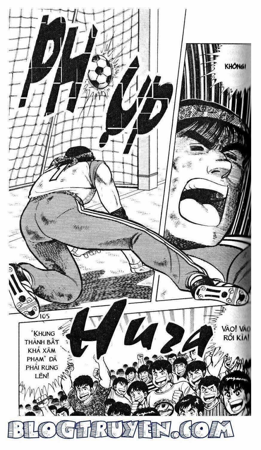 Kattobi Itto - Đường Dẫn Đến Khung Thành Bộ 1 Chapter 30 trang 33