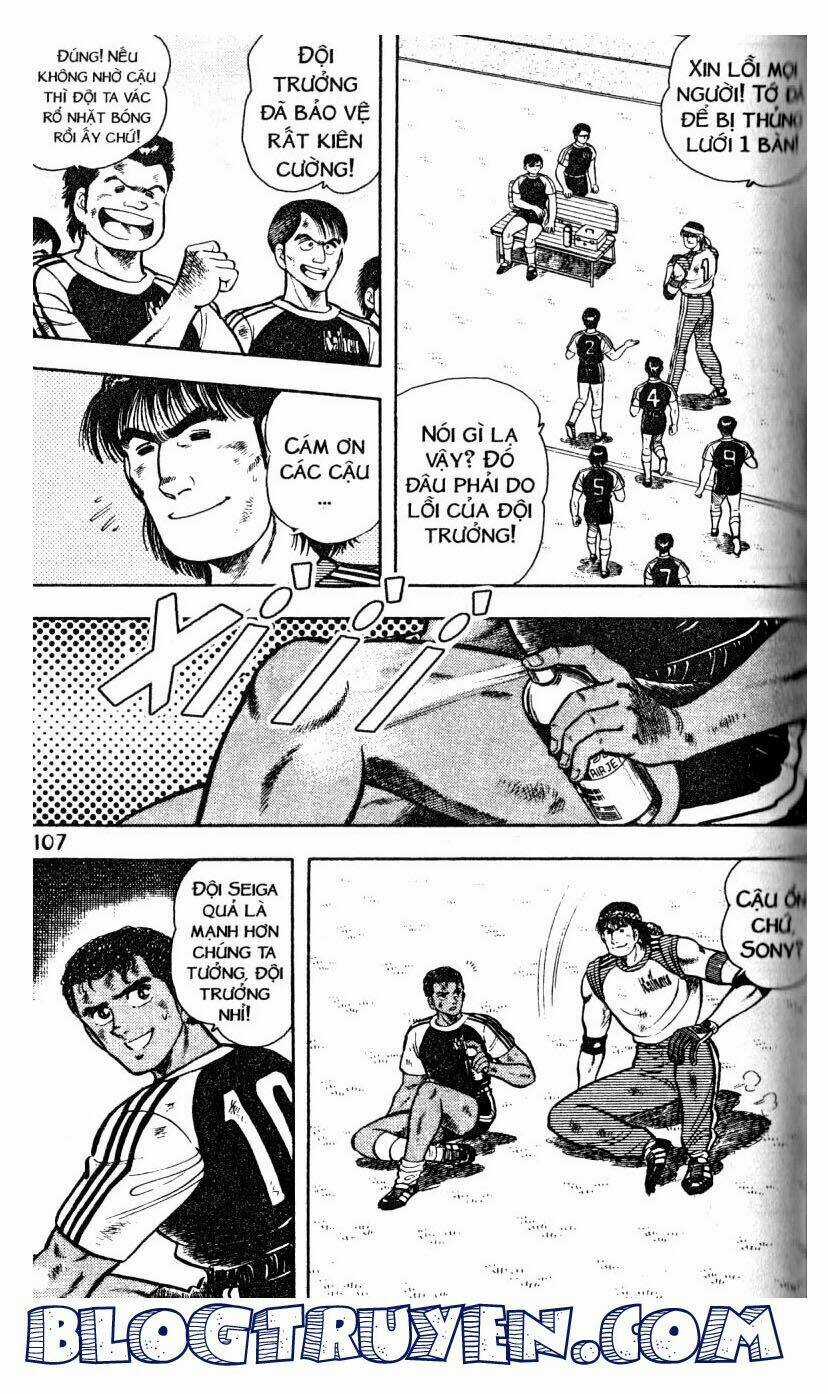 Kattobi Itto - Đường Dẫn Đến Khung Thành Bộ 1 Chapter 30 trang 35