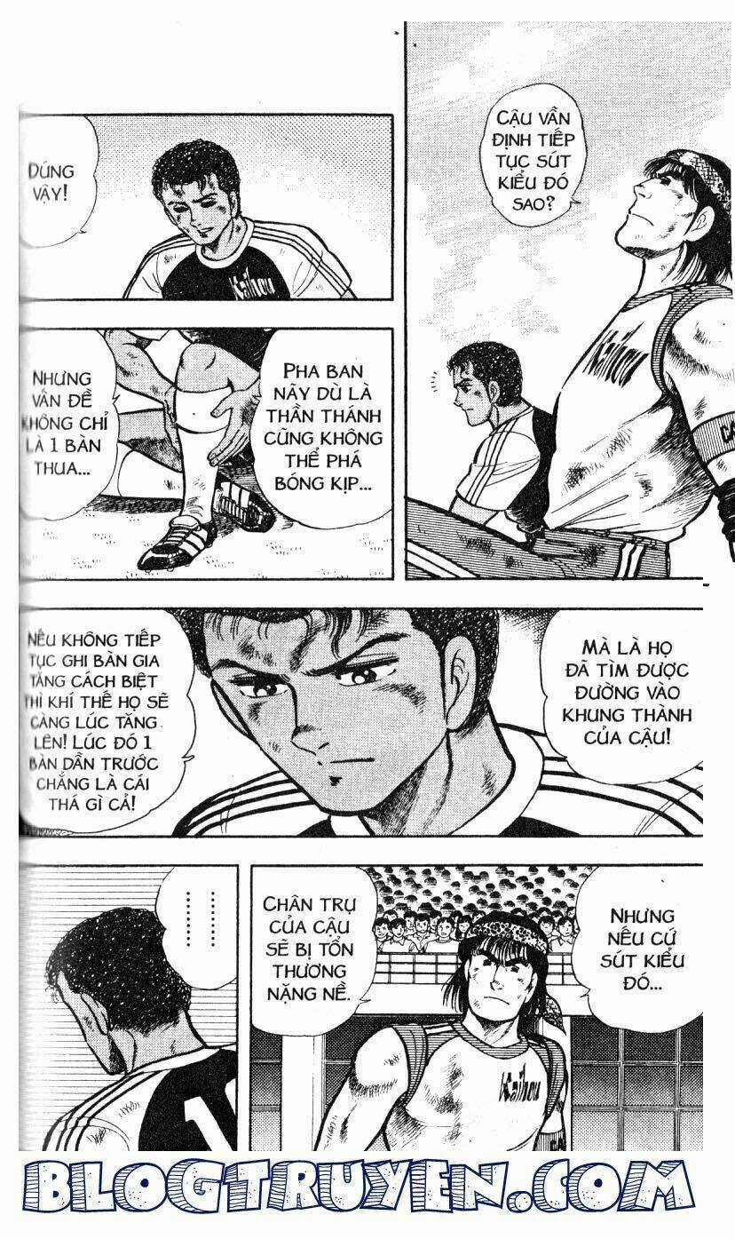 Kattobi Itto - Đường Dẫn Đến Khung Thành Bộ 1 Chapter 30 trang 36