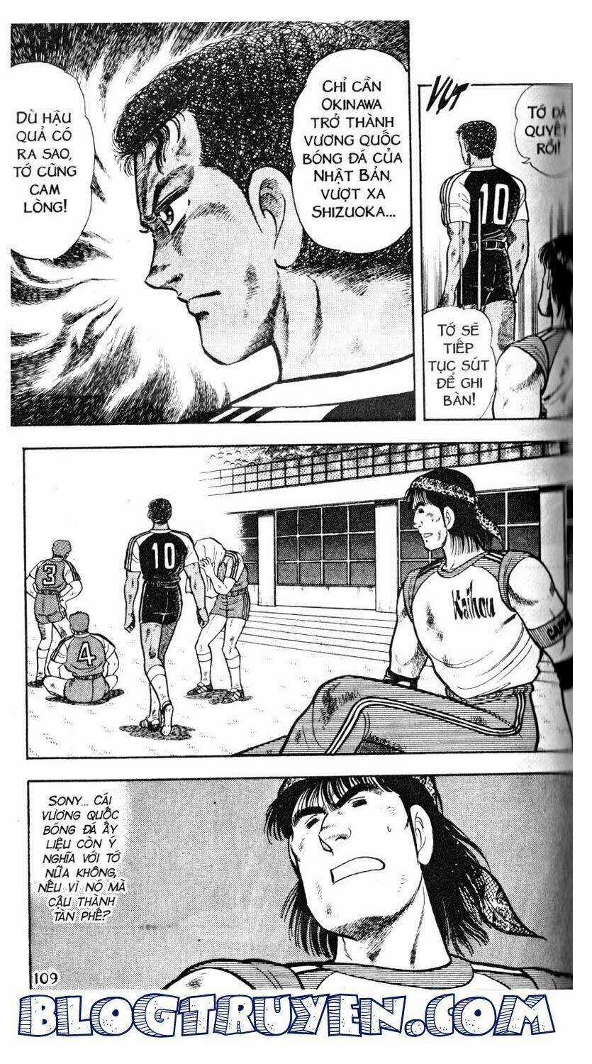 Kattobi Itto - Đường Dẫn Đến Khung Thành Bộ 1 Chapter 30 trang 37