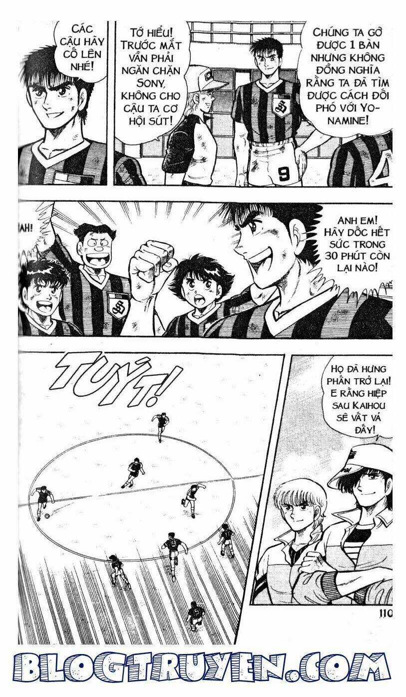 Kattobi Itto - Đường Dẫn Đến Khung Thành Bộ 1 Chapter 30 trang 38