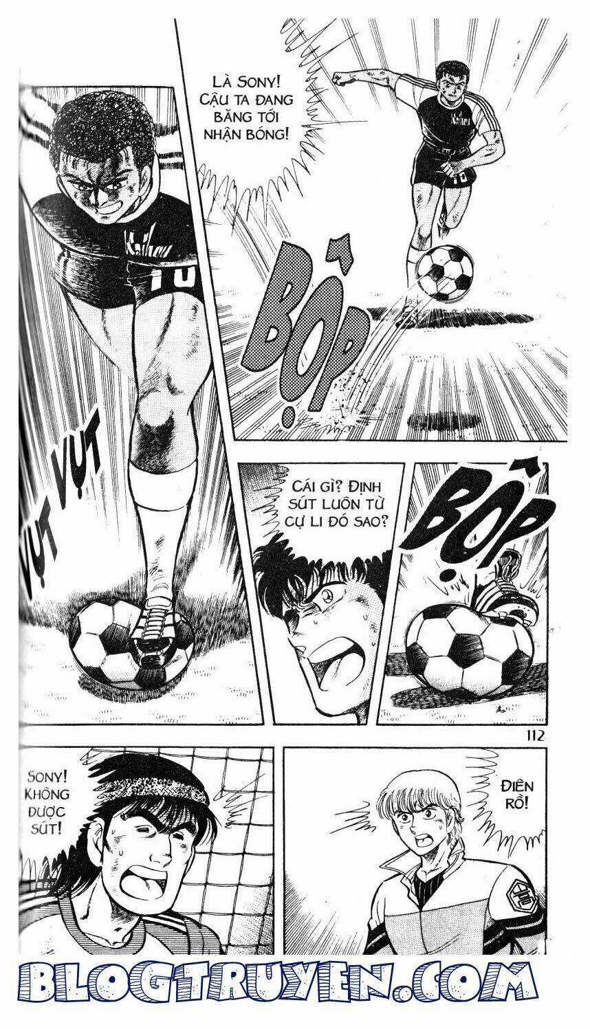 Kattobi Itto - Đường Dẫn Đến Khung Thành Bộ 1 Chapter 30 trang 40