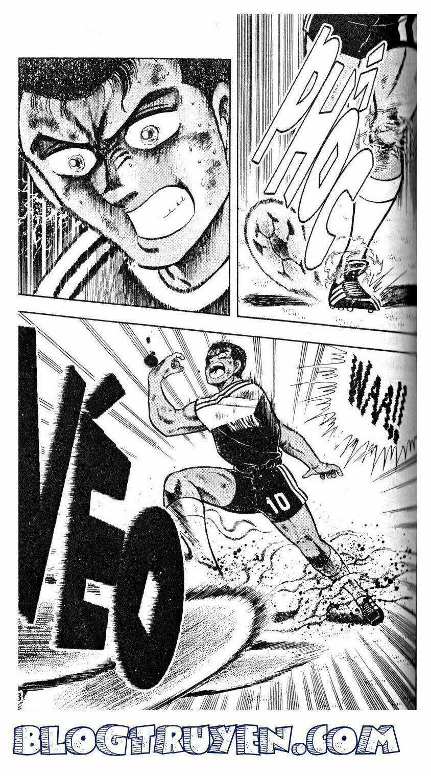 Kattobi Itto - Đường Dẫn Đến Khung Thành Bộ 1 Chapter 30 trang 41